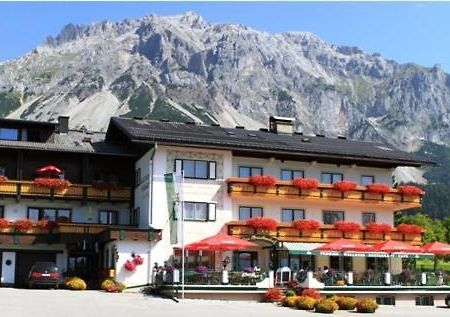 Der Brueckenhof Ramsau Hotel Ramsau am Dachstein Kültér fotó