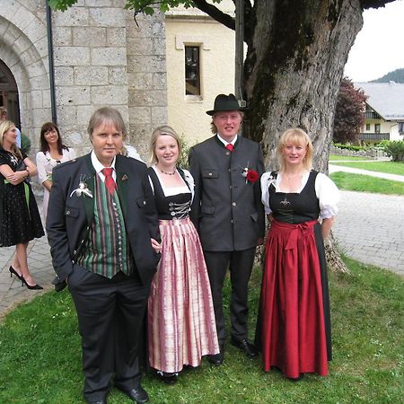 Der Brueckenhof Ramsau Hotel Ramsau am Dachstein Kültér fotó