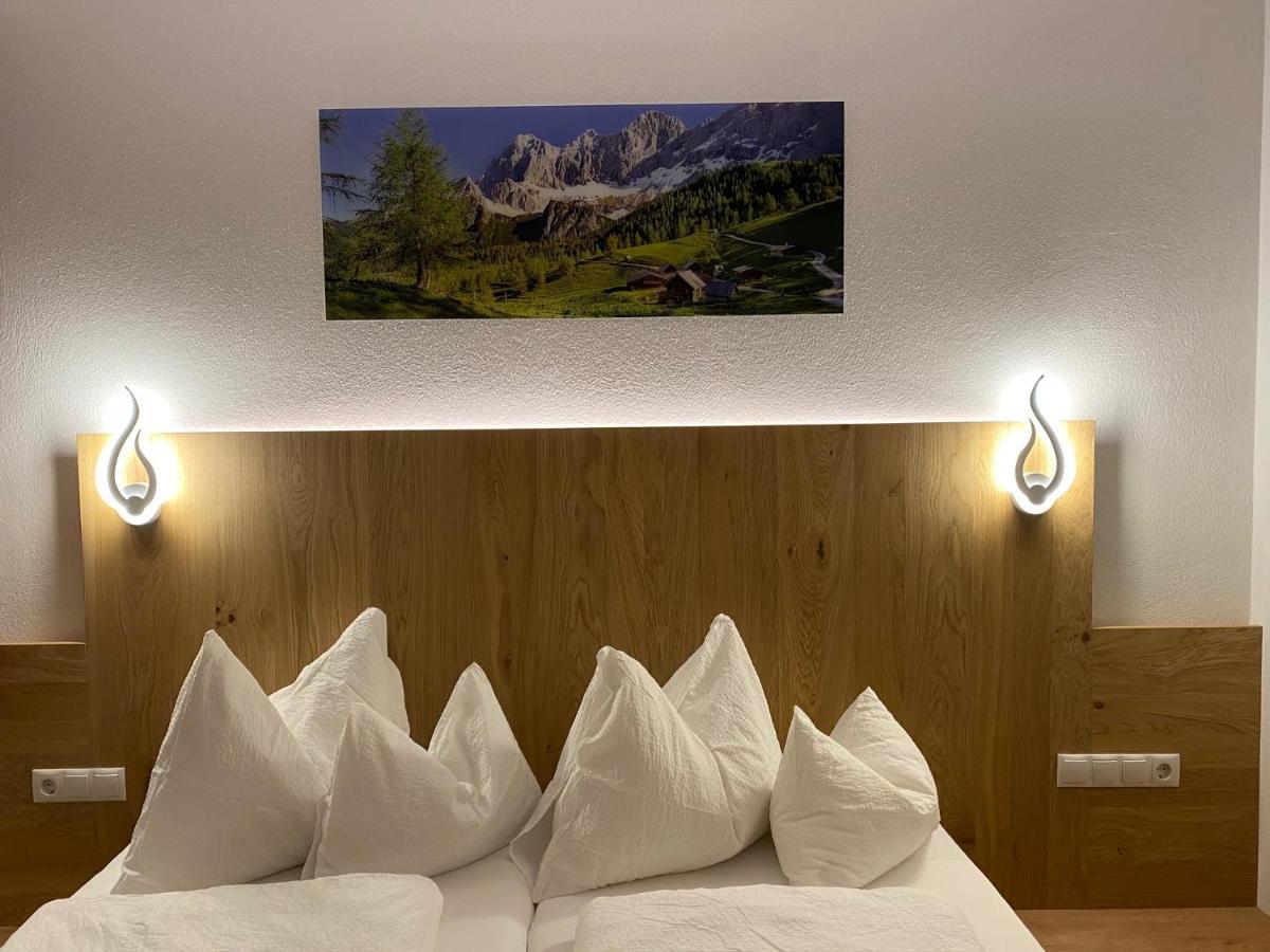 Der Brueckenhof Ramsau Hotel Ramsau am Dachstein Kültér fotó