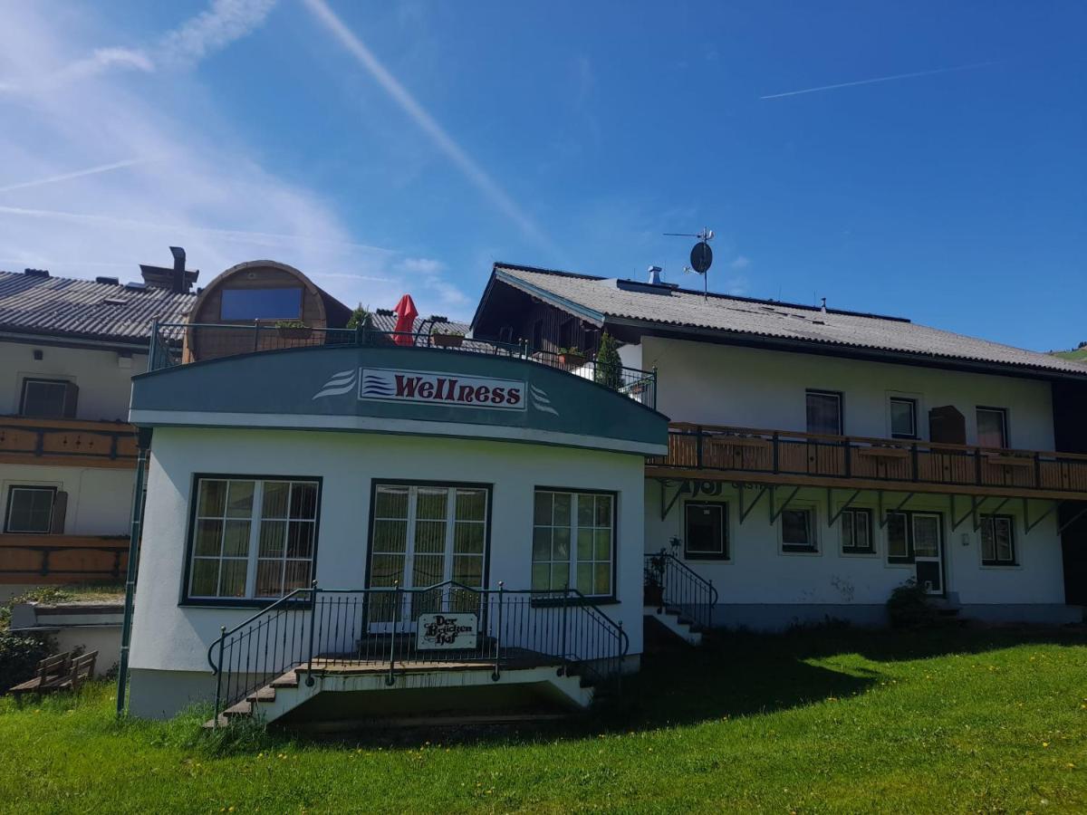 Der Brueckenhof Ramsau Hotel Ramsau am Dachstein Kültér fotó