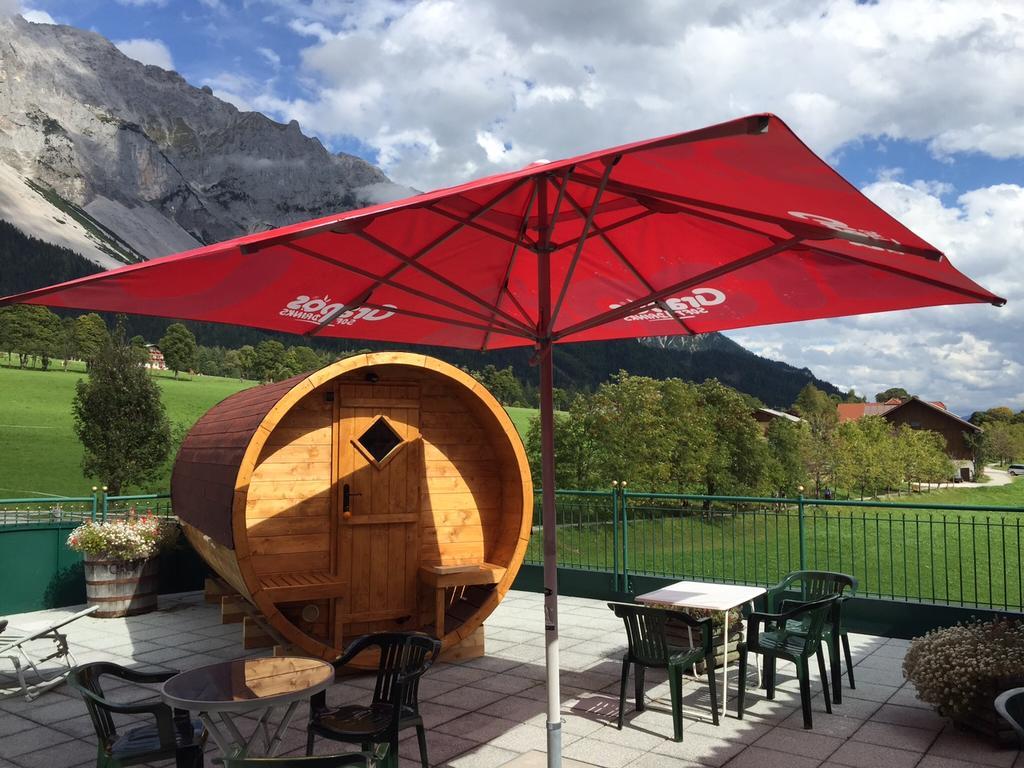 Der Brueckenhof Ramsau Hotel Ramsau am Dachstein Kültér fotó