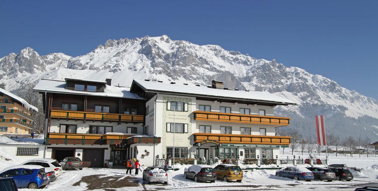 Der Brueckenhof Ramsau Hotel Ramsau am Dachstein Kültér fotó