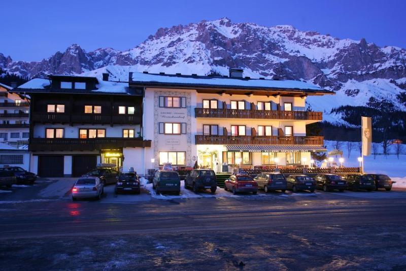 Der Brueckenhof Ramsau Hotel Ramsau am Dachstein Kültér fotó