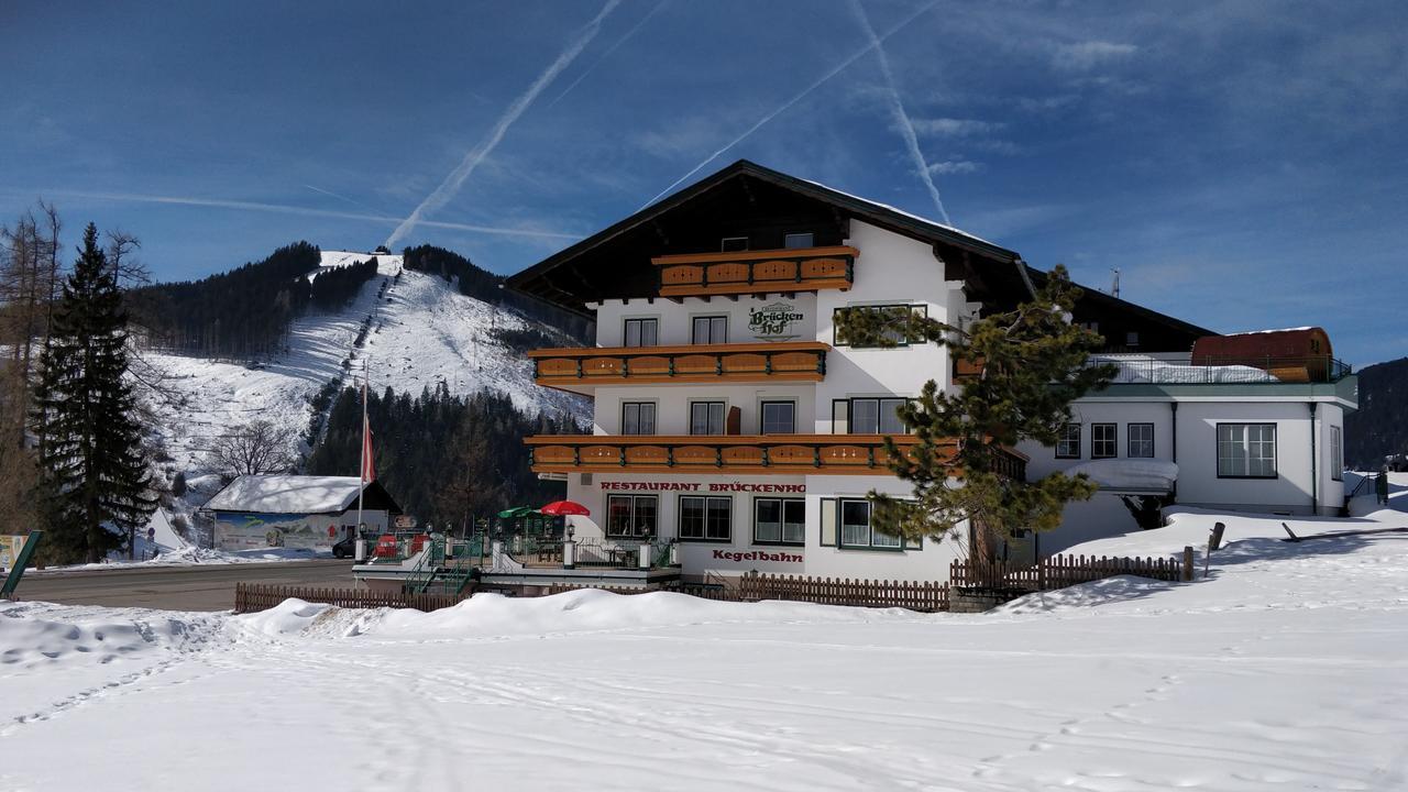 Der Brueckenhof Ramsau Hotel Ramsau am Dachstein Kültér fotó