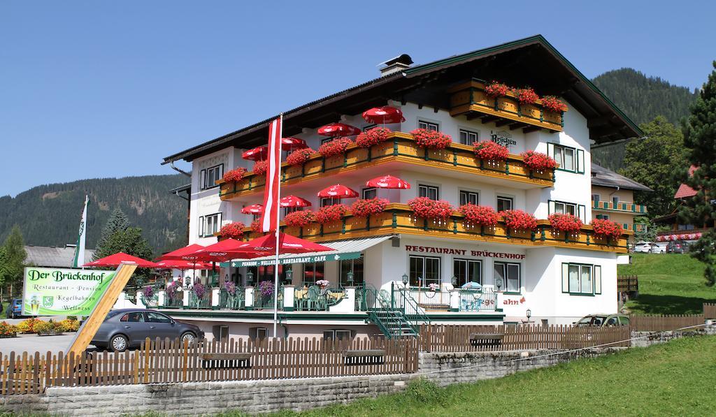 Der Brueckenhof Ramsau Hotel Ramsau am Dachstein Kültér fotó